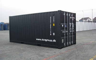 20ft & 40ft Containers