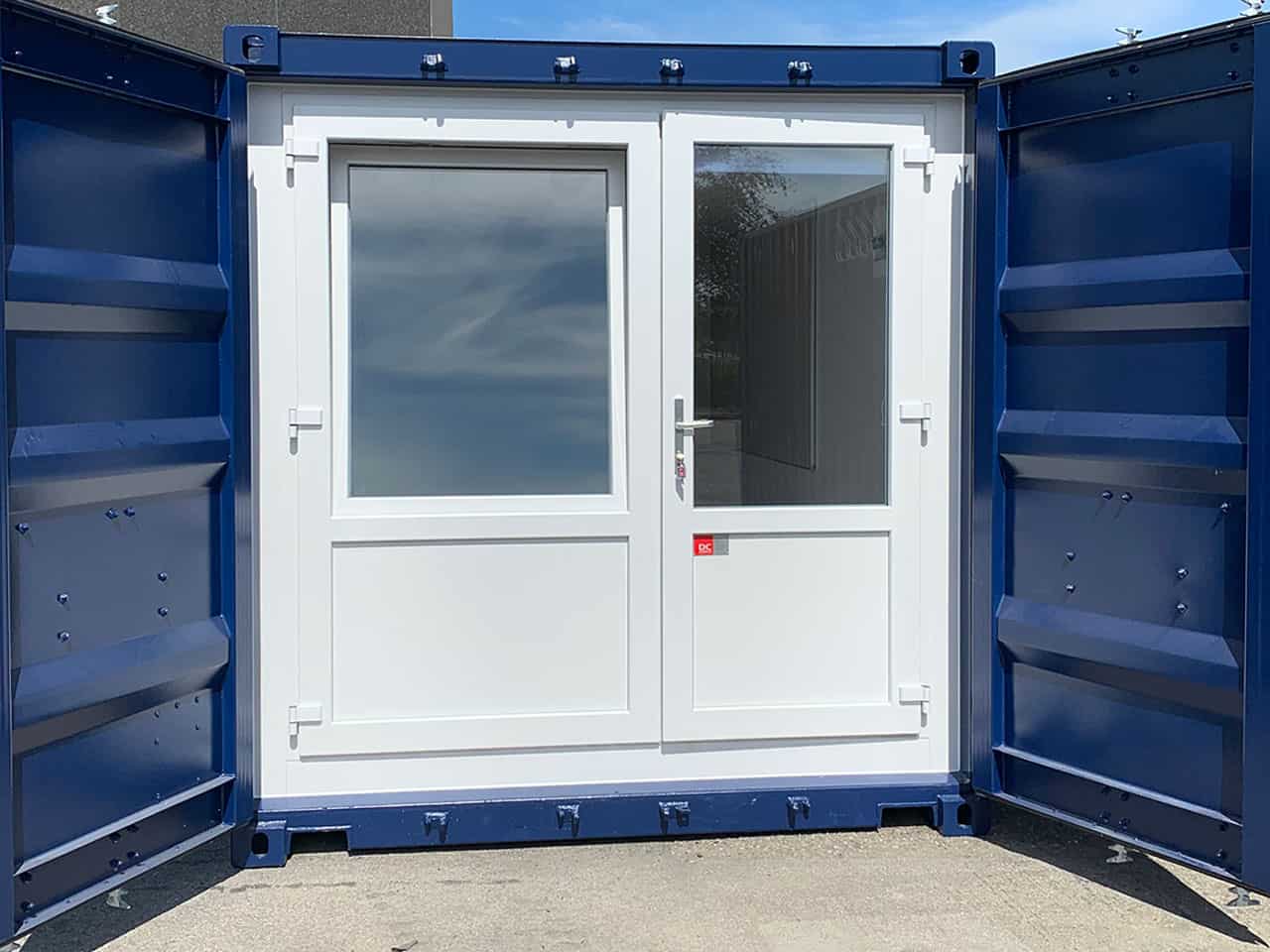 Office Container without Windows - DCS 2041