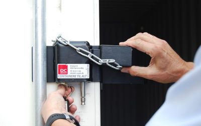 Nye regler for container låse