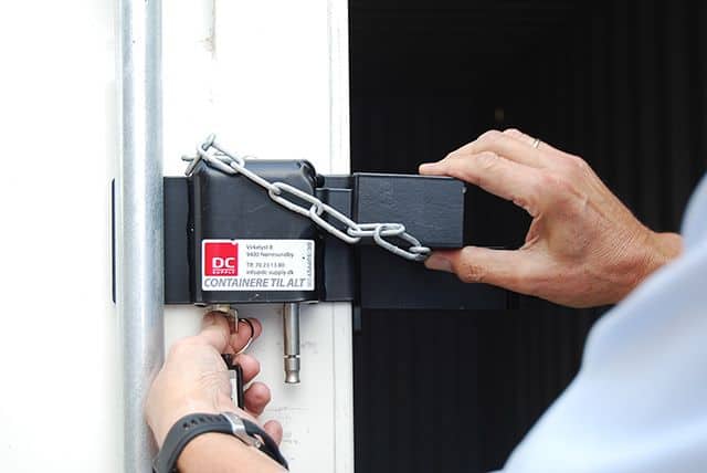New rules for container locks