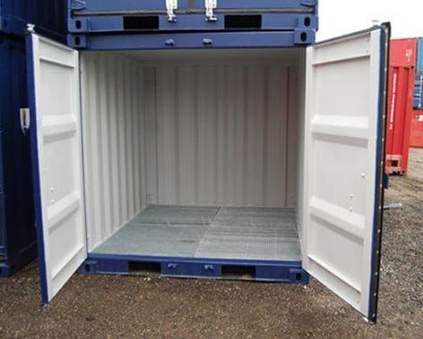 8ft Environment Container