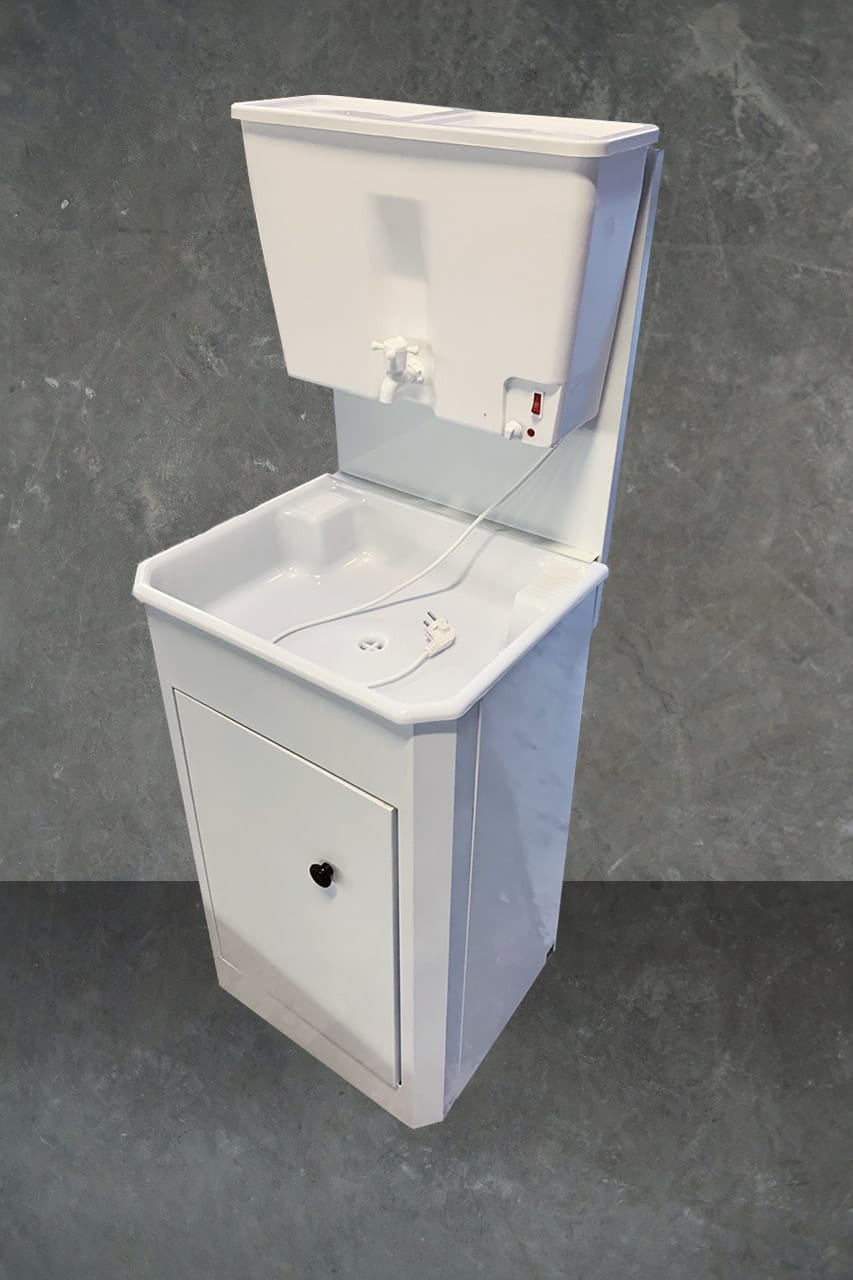 Washbasin - freestanding