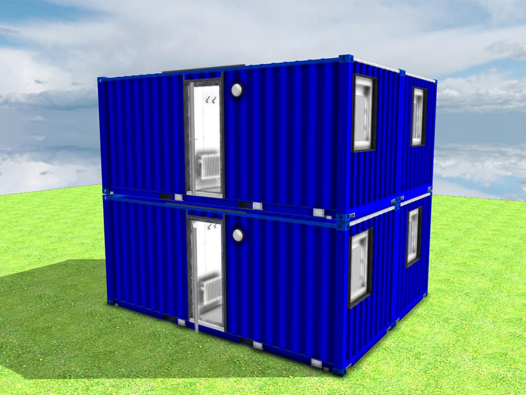 Discover your container project in Virtual Reality