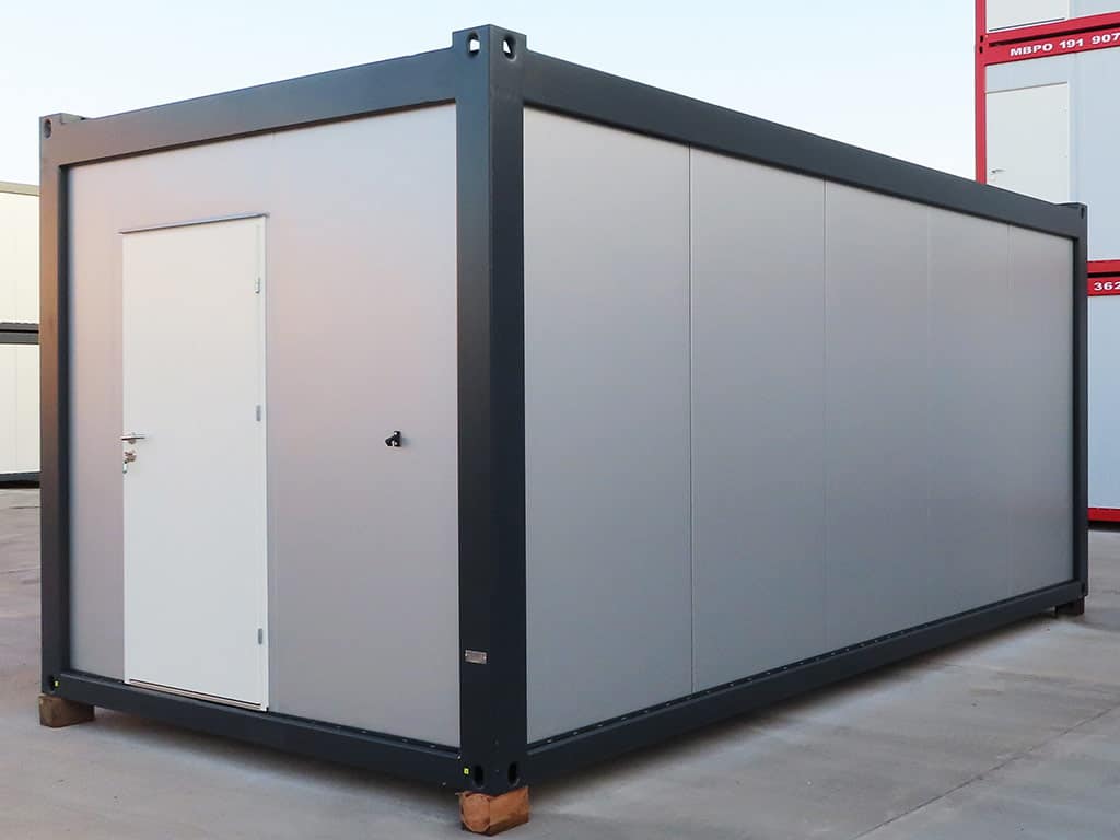 3x6 meter office container module