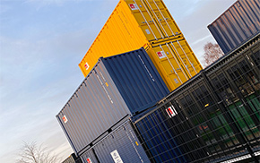 Container salg og container udlejning