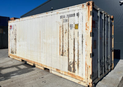 20 fods reefer container