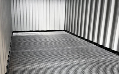 Environmental container 20-ft