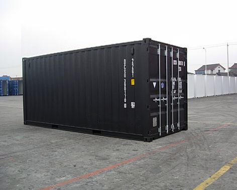 40 fods High Cube containere